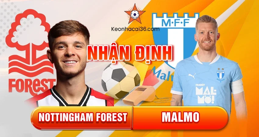 Nottingham Forest vs Malmo