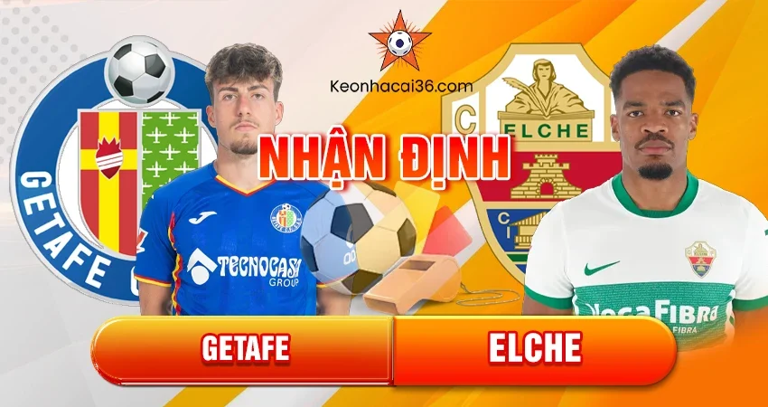 Getafe vs Elche