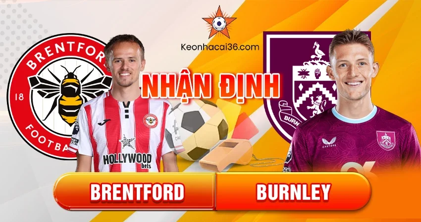 Brentford vs Burnley