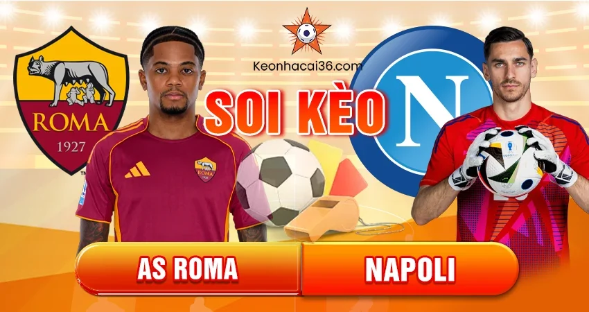 AS Roma vs Napoli