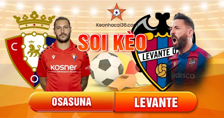 Osasuna vs Levante