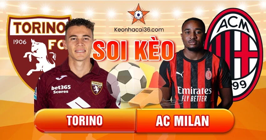 Torino vs AC Milan