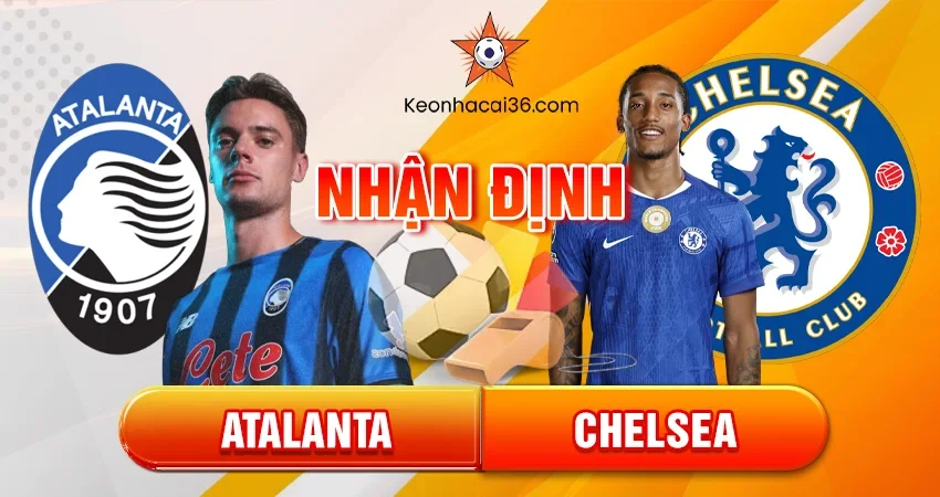 Atalanta vs Chelsea