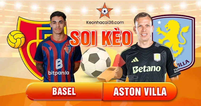 Basel vs Aston Villa