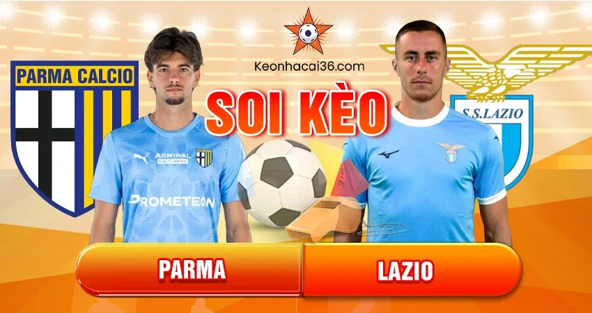 Parma vs Lazio