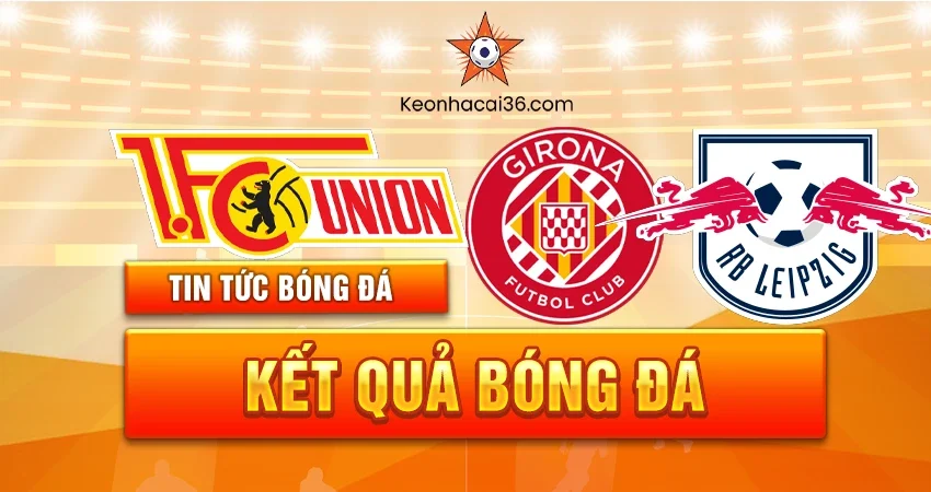 Kết quả bóng đá