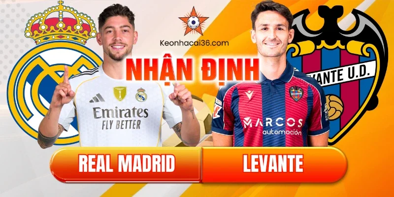 Real vs Levante: Chờ thầy trò Arbeloa gỡ thể diện