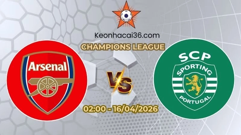 Arsenal vs Sporting CP