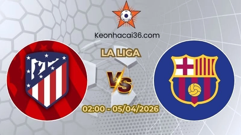 Atletico Madrid vs Barcelona