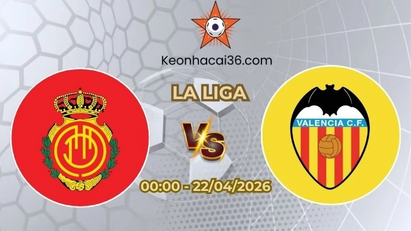 Mallorca vs Valencia