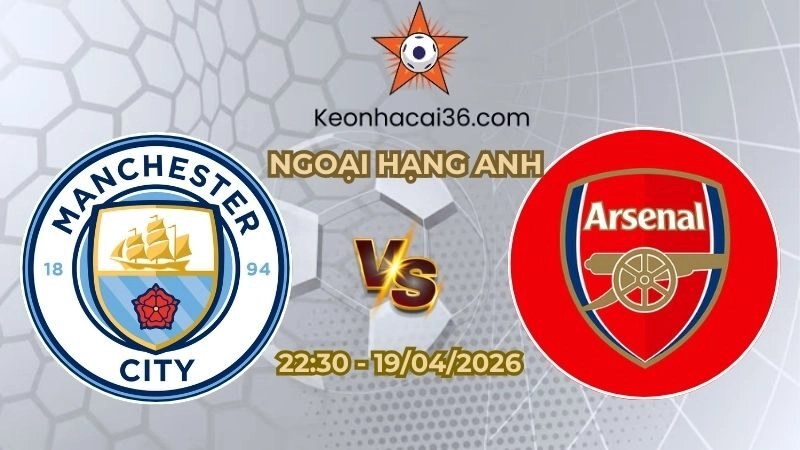 Man City vs Arsenal