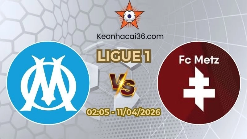 Marseille vs Metz