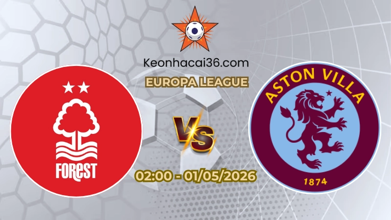 Nottingham vs Aston Villa