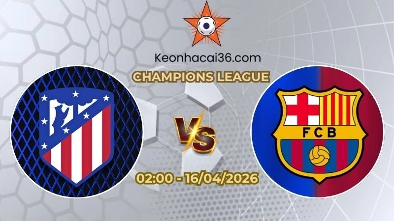 Atletico Madrid vs Barcelona