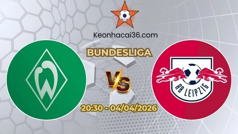 Werder Bremen vs RB Leipzig